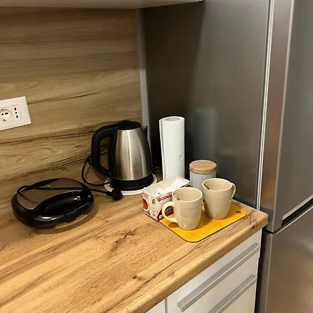 Apartamento Ring Center Downtown Tirana