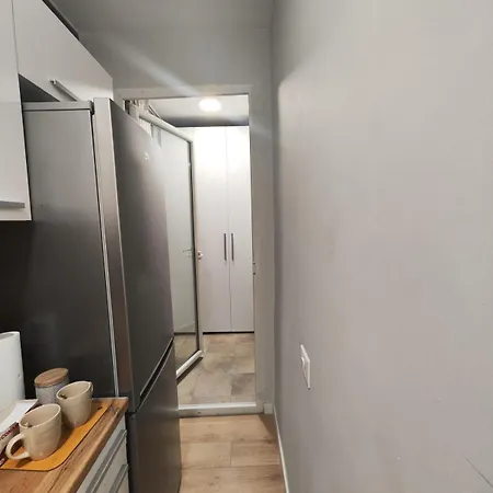 Ring Center Downtown Apartamento Tirana