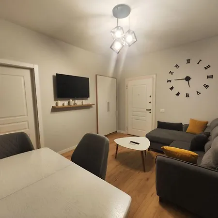 Apartamento Ring Center Downtown Tirana