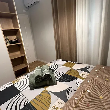 דירה Ring Center Downtown *