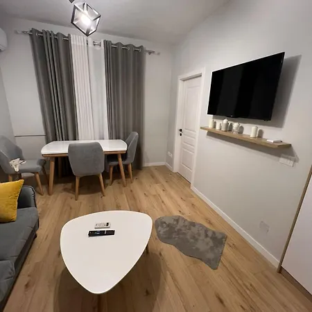 Ring Center Downtown Apartmán Tirana