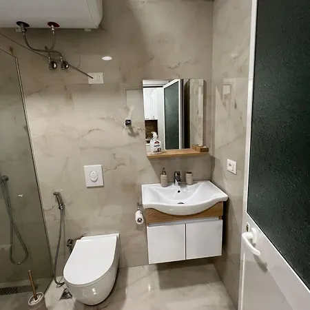 Ring Center Downtown Apartmán Tirana
