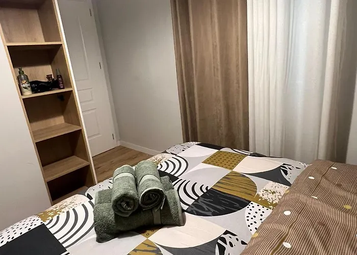 Apartment Ring Center Downtown *