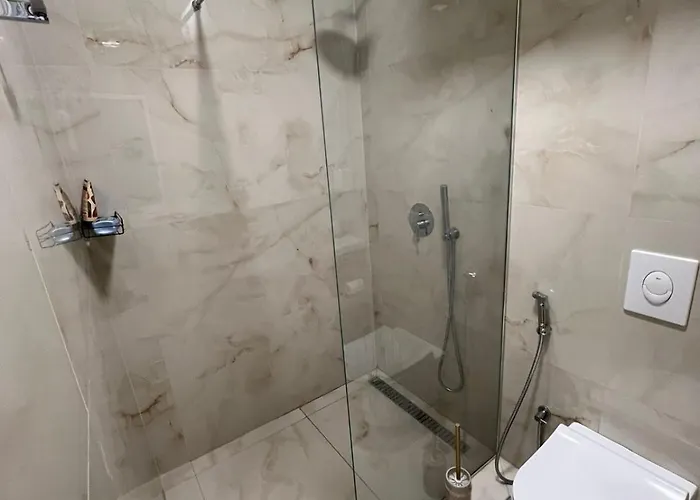 Ring Center Downtown Apartment Tirana